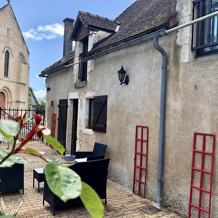 La Closerie - Trois Chambres Vicq-sur-Gartempe Ngoại thất bức ảnh