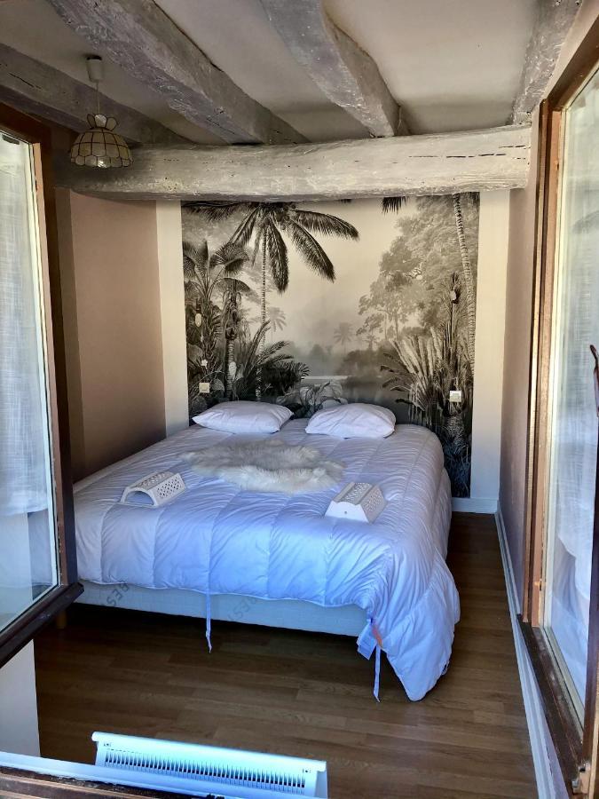 La Closerie - Trois Chambres Vicq-sur-Gartempe Ngoại thất bức ảnh